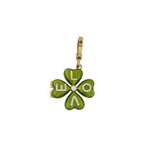JUICY COUTURE Love Clover Charm Vintage and New